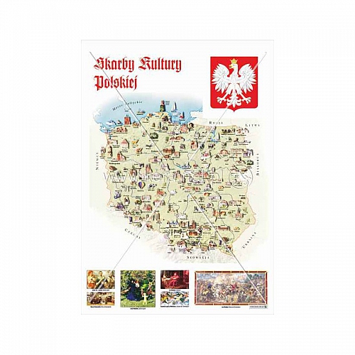 2975 Skarby kultury polskiej