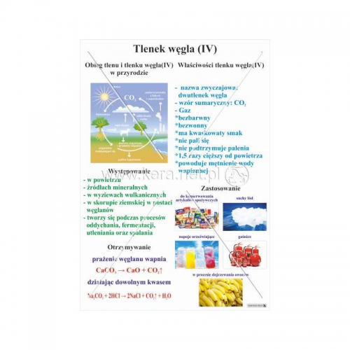 3003 Tlenek węgla (IV)