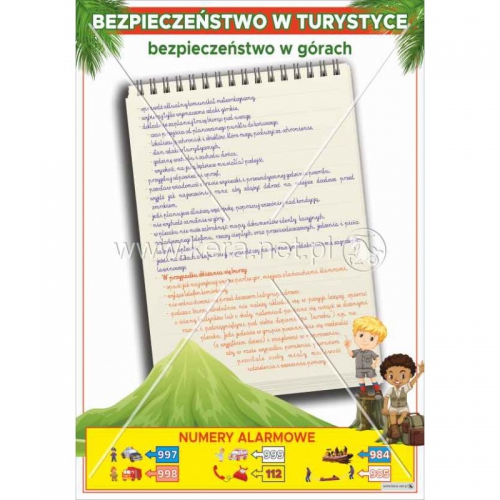3227 Bezpieczeństwo w górach