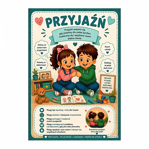 3838 Przyjaźń