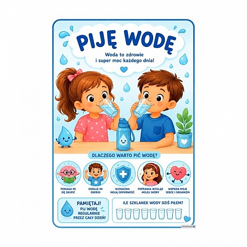 3859 Piję wodę