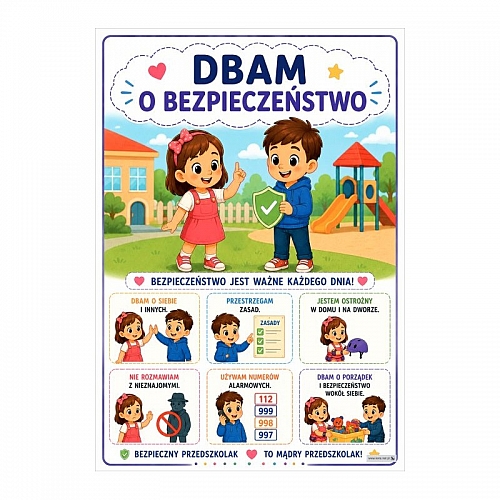 3902 Dbam o bezpieczeństwo