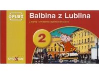 Balbina z Lublina 2- Zabawy i ćwiczenia ogólnorozwojowe