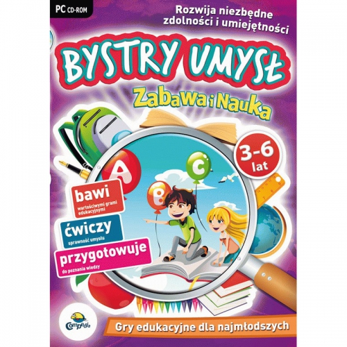 Bystry umysł