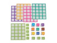 Cambio - kolorowa tabliczka mnożenia