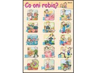 Co oni robią? - plansza