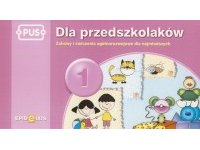 Dla przedszkolaków 1 - PUS