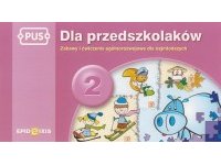 Dla przedszkolaków 2 - PUS