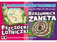 Dżdżownica Żaneta Pszczółki Lotniczki - I