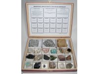 Granitoidy oraz ryolity i ich skład mineralny