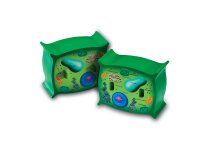 Komórka roślinna - model przekrojowy z pianki