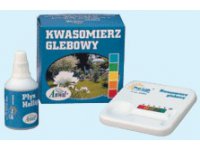 Kwasomierz glebowy