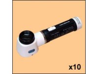 Lupa podświetlana o powiększeniu x 10/30mm - M100