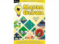 Mądra Głowa 5-7 lat