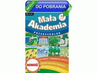 Mała Akademia - Przedszkolak