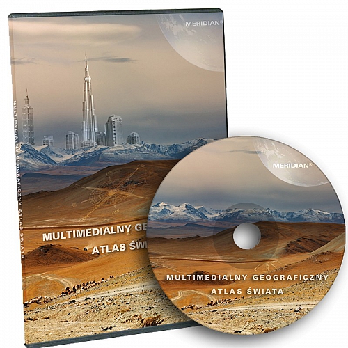 Multimedialny Geograficzny Atlas Świata