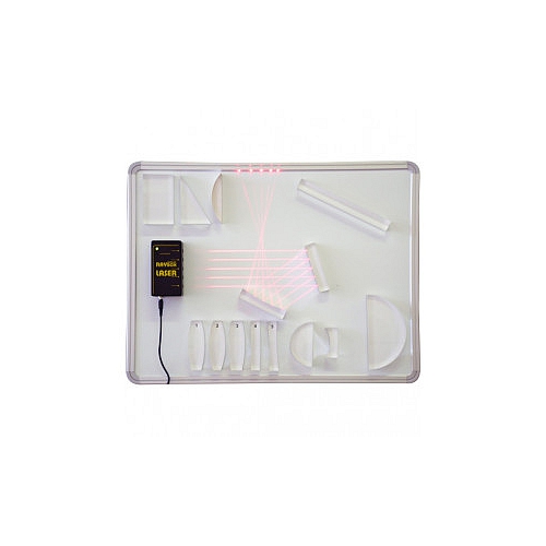 Laserowy Zestaw Dydaktyczny z tablicą magnetyczną CTL-2901