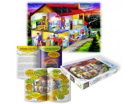 Oszczędzaj energię i chroń środowisko - puzzle