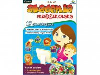 Pakiet Akademia Przedszkolaka