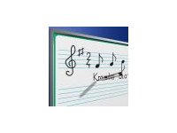 Pięciolinia - nakładka suchościeralna