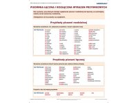 Pisownia łączna i rozłączna wyrażeń przyimkowych