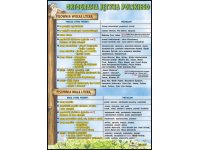 Pisownia wielką i małą literą - plansza