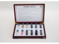 Próbki paliw - rodzaje paliw
