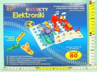 Sekrety elektroniki 80 eksperymentów