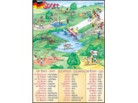 Sport (jez. niem.) - plansza