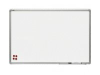 Tablica biała w ramie ALU23 - 120x90cm
