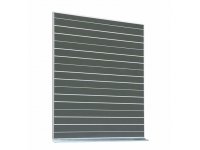 Tablica zielona w linie 85x100cm