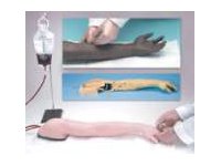 Zaawansowany model ręki do nauki wkłuć i iniekcji