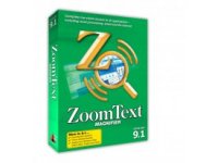 ZoomText Magnifier