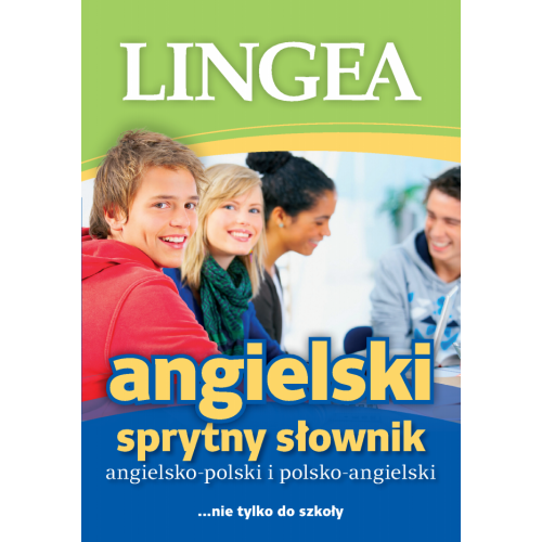 Angielsko-polski i polsko-angielski Sprytny Słownik