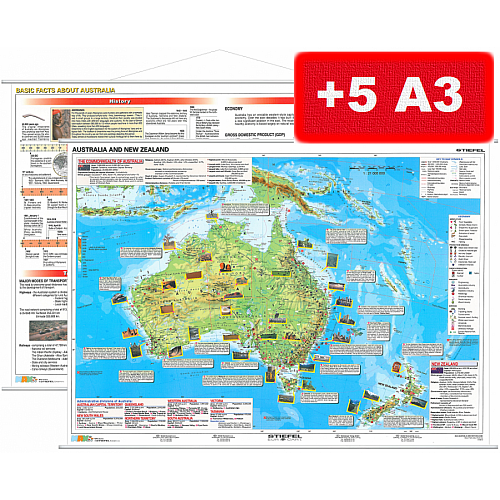 Basic Facts about Australia (Fakty o Australii)