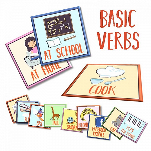 BASIC VERBS