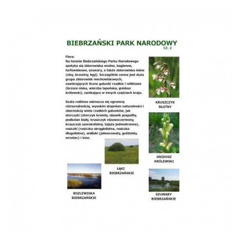 Biebrzański Park Narodowy cz. 2