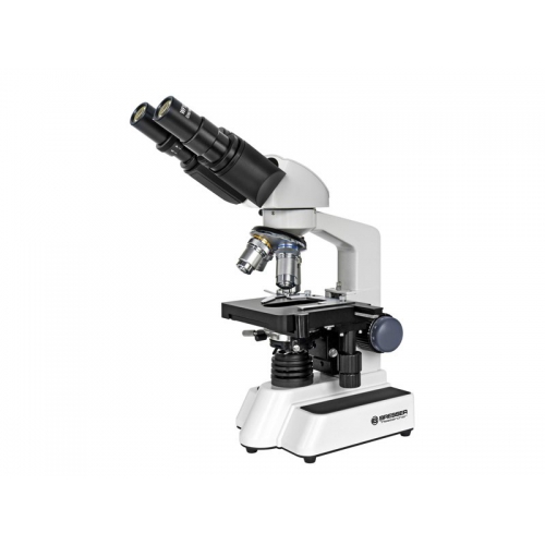 Bresser - Mikroskop - Researcher BINO 40x-1000x NV