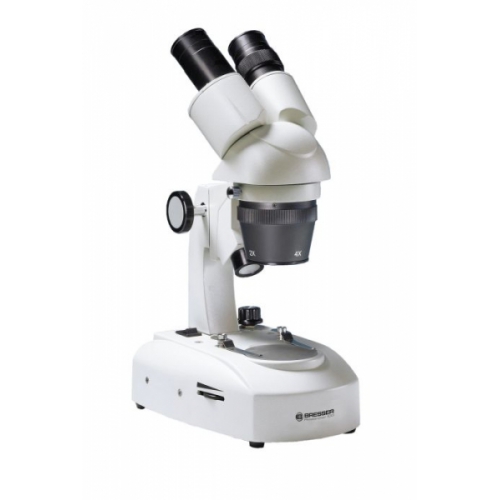 Bresser - Mikroskop - RESEARCHER ICD BINO 80x LED