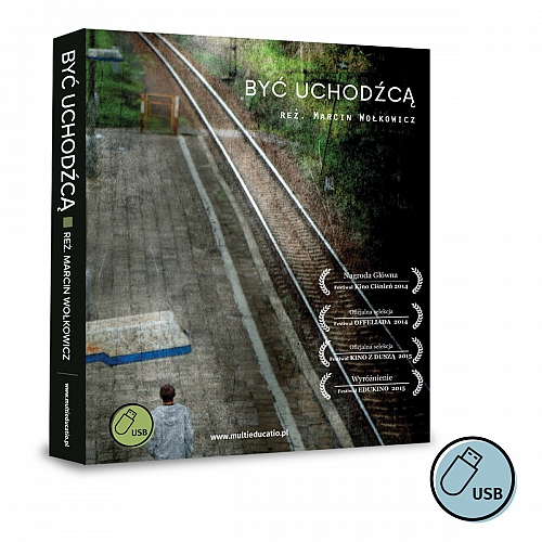 Być uchodźcą – USB