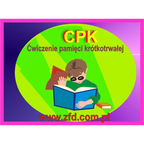 CPK – Ćwiczenia pamięci krótkotrwałej
