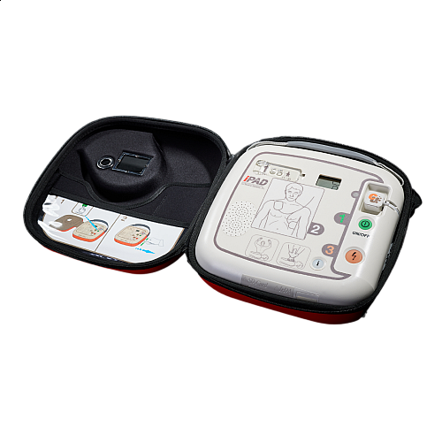 Defibrylator AED CU Medical iPAD SP1