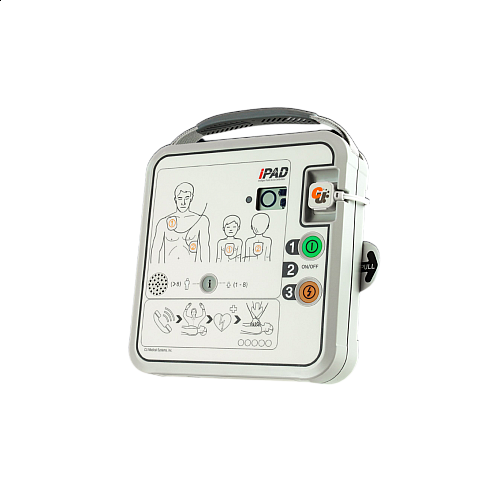 Defibrylator AED CU Medical iPAD SPR