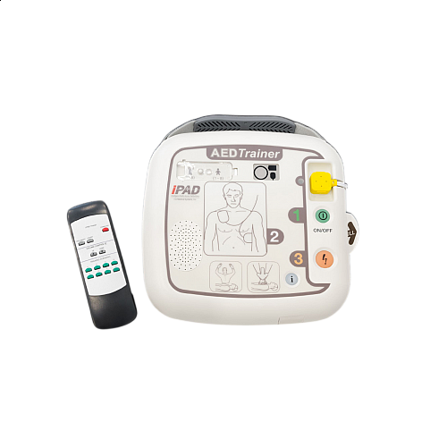 Defibrylator AED CU Medical iPAD SPT