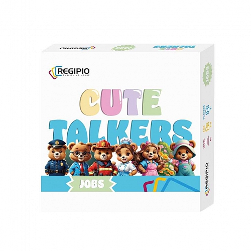 CUTE TALKERS JOBS: TO BE
