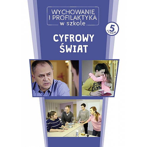 Cyfrowy Świat – smsy, plotki, autorytet, portale - DVD