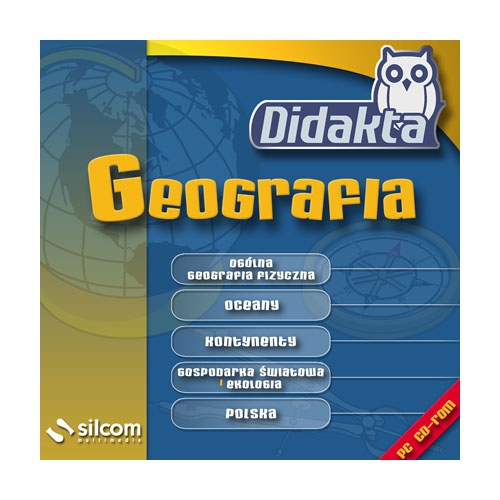 Didakta - Geografia