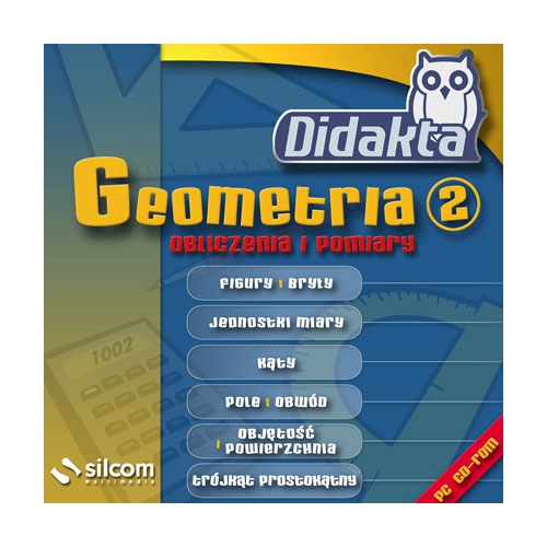 Didakta - Geometria 2 - Obliczenia i pomiary