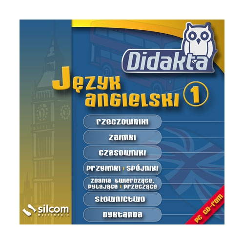 Didakta - Język angielski 1