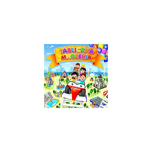 Didakta - Tabliczka mnożenia